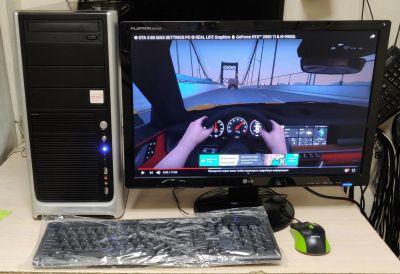 Лот: 14378624. Фото: 1. Компьютер для игр AMD Phenom II... Компьютеры в сборе