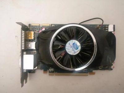 Лот: 19917904. Фото: 1. Видеокарта Radeon HD5750. Видеокарты