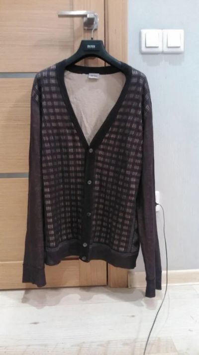 Лот: 5371011. Фото: 1. Кардиган Kenzo. Свитеры, толстовки, худи
