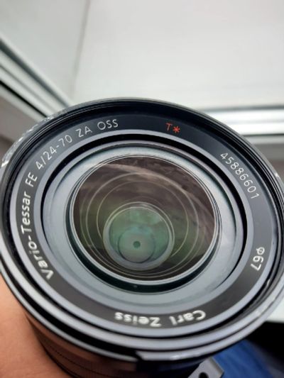 Лот: 17818713. Фото: 1. Объектив carl zeiss 24-70 f4. Объективы