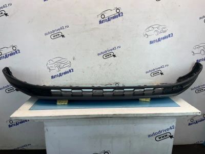 Лот: 23532212. Фото: 1. накладка бампера Skoda Karoq NU7. Кузов