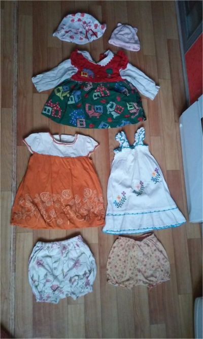 Лот: 7543245. Фото: 1. Детские вещи. Платья, сарафаны