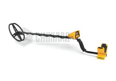 Лот: 20989812. Фото: 1. Металлоискатель Garrett Ace EURO. Металлоискатели, металлодетекторы