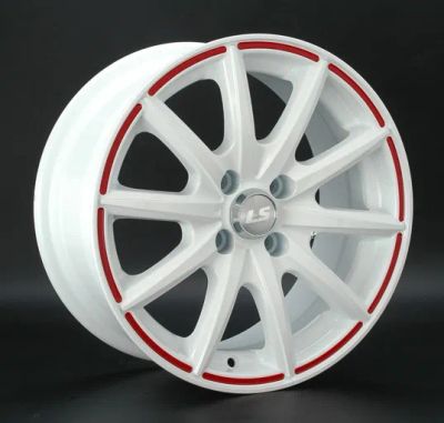 Лот: 20155824. Фото: 1. Диск LS wheels LS221 : 6,50-15... Диски