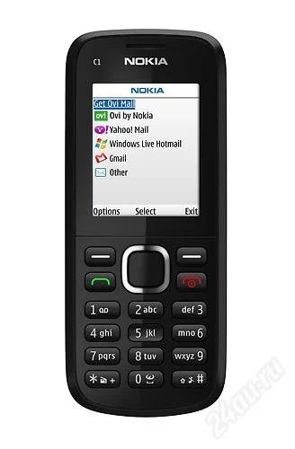 Лот: 2353622. Фото: 1. Nokia c1. Кнопочные мобильные телефоны
