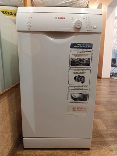 Лот: 25579128. Фото: 1. Посудомоечная машина Bosch (SPS30E32RU... Посудомоечные машины