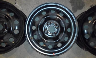 Лот: 7079927. Фото: 1. Диски штампованные от Hyundai... Диски