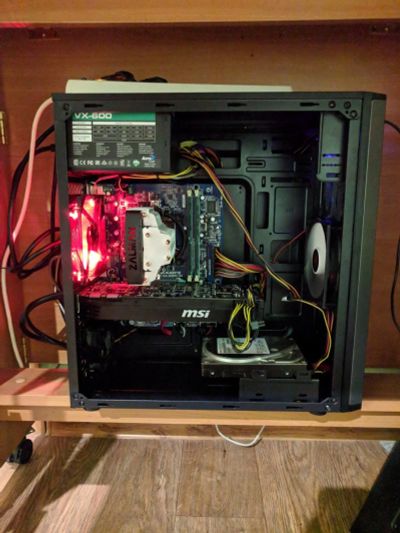 Лот: 12312029. Фото: 1. Игровой компьютер x3440 gtx 770... Компьютеры в сборе