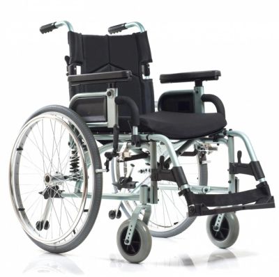Лот: 8429571. Фото: 1. Инвалидная коляска Ortonica Delux... Оборудование