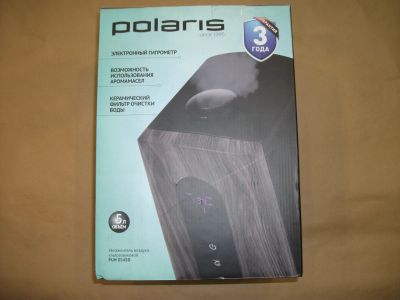 Лот: 13116265. Фото: 1. polaris puh 0545d. Увлажнители и мойки воздуха