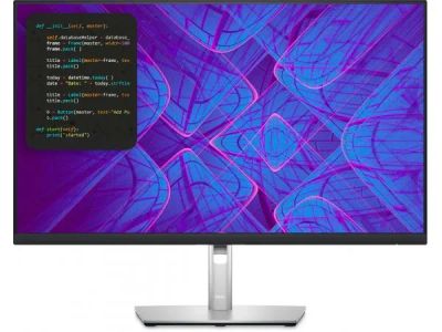 Лот: 23970983. Фото: 1. Монитор Dell P3223QE 31.5" Black. ЖК-мониторы