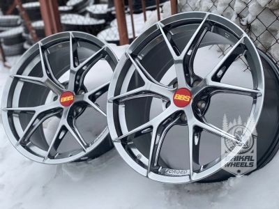 Лот: 17180200. Фото: 1. Новые диски BBS FI-R 18" [BaikalWheels24... Диски