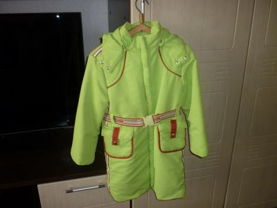 Лот: 3214346. Фото: 1. дети растут. Верхняя одежда
