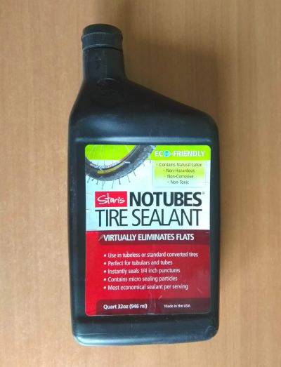 Лот: 13233910. Фото: 1. Stan's NoTubes Tire sealant, 400мл. Другое (велоспорт)