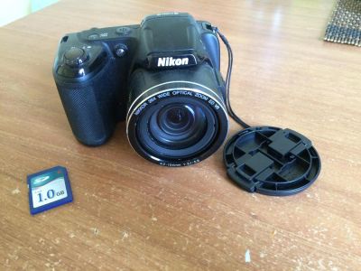 Лот: 7019976. Фото: 1. Nikon Coolpix L810 Обмен!. Цифровые компактные