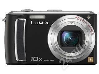 Лот: 286803. Фото: 1. Panasonic Lumix DMC-TZ5. Цифровые компактные