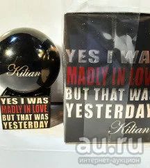 Лот: 13207848. Фото: 1. Madly In Love от Kilian 100мл... Унисекс парфюмерия