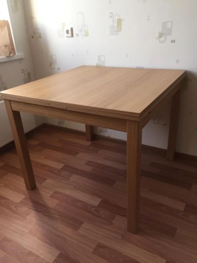 Лот: 7264980. Фото: 1. Стол IKEA. Столы, стулья, обеденные группы