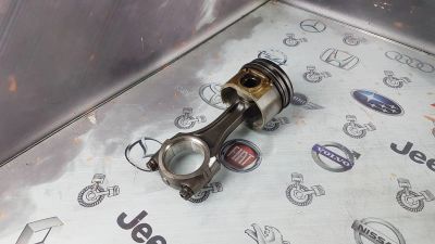Лот: 23588615. Фото: 1. Шатун Nissan Caravan ZD30DD 12010-VW200... Двигатель и элементы двигателя