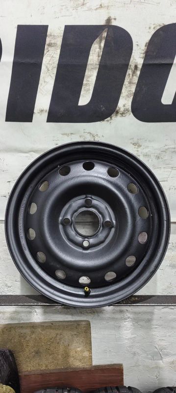 Лот: 21638739. Фото: 1. Диск Renault/Nissan 5,5*14 4*100... Диски