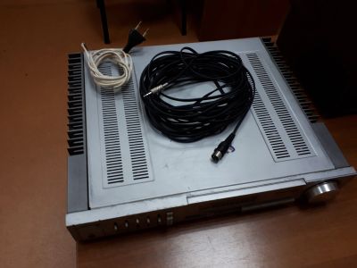 Лот: 11783303. Фото: 1. Усилитель "Амфитон". Усилители, эквалайзеры