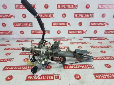 Лот: 20899471. Фото: 1. Рулевая колонка Toyota Opa ZCT10... Ходовая, подвеска, рулевое управление