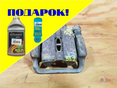 Лот: 18536066. Фото: 1. Суппорт Honda Edix BE2 D17A 2005... Тормозная система