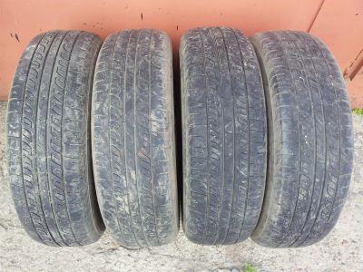 Лот: 3852656. Фото: 1. Продам шины летние Bridgstone... Шины