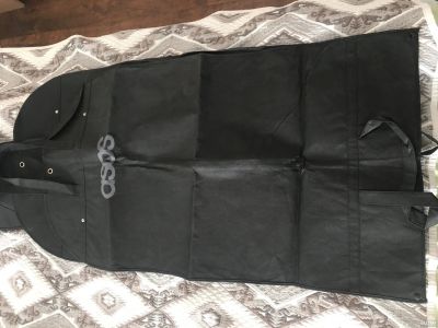 Лот: 13637177. Фото: 1. Портплед асос asos Чехол для костюма... Средства по уходу и чехлы для одежды