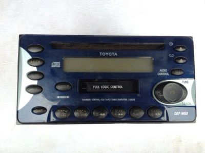 Лот: 4561134. Фото: 1. магнитола Toyota. Автомагнитолы
