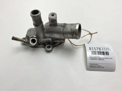 Лот: 21508543. Фото: 1. Корпус термостата Nissan Bluebird... Двигатель и элементы двигателя