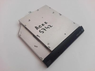 Лот: 11318400. Фото: 1. Привод дисковод dvd-ram sata ноутбука... Приводы CD, DVD, BR, FDD