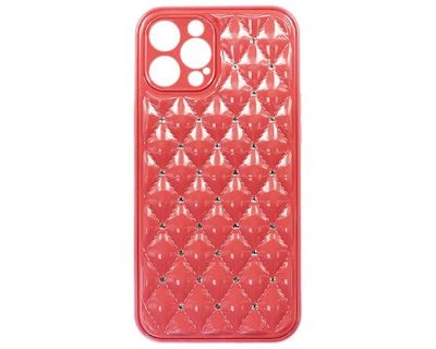 Лот: 20887070. Фото: 1. Чехол iPhone 12 Pro Max Rombus... Чехлы, бамперы
