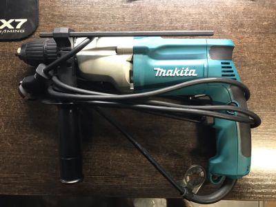 Лот: 14544144. Фото: 1. Дрель Makita DP4010. Электроинструмент