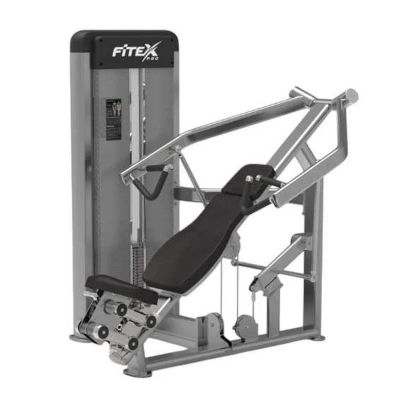 Лот: 25647125. Фото: 1. Жим под углом вверх Fitex Pro... Силовые, скамьи, стойки