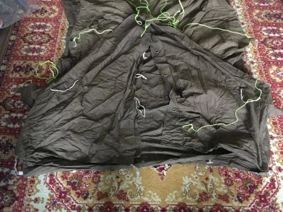Лот: 9915684. Фото: 1. Палатка 2-х местная. Палатки, тенты