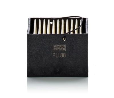 Лот: 17646022. Фото: 1. Топливный фильтр MANN PU 88... Расходные материалы