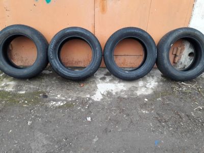 Лот: 11568986. Фото: 1. Шины Hankook Optimo K415. Шины
