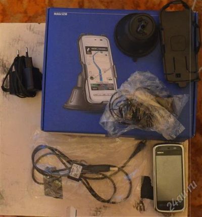 Лот: 2795421. Фото: 1. продам телефон nokia 5230. Кнопочные мобильные телефоны