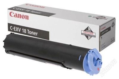 Лот: 1414716. Фото: 1. Тонер Canon C-EXV18/GPR-22 для... Картриджи, расходные материалы