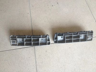 Лот: 7892343. Фото: 1. Клипсы бампера передние Honda... Кузов