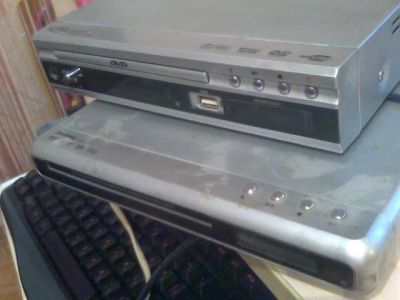 Лот: 8497624. Фото: 1. продам DVD player (двд плеер). DVD, Blu-Ray плееры