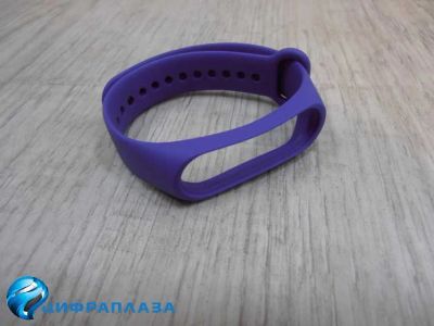 Лот: 20357770. Фото: 1. Силиконовый ремешок для Xiaomi... Смарт-часы, фитнес-браслеты, аксессуары