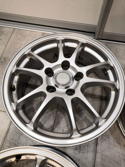 Лот: 17003751. Фото: 1. R16 диски Bridgestone Eco Forme. Диски