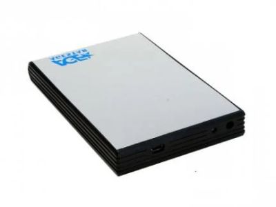 Лот: 5181728. Фото: 1. Контейнер для винчестера USB 2... Жёсткие диски (HDD)