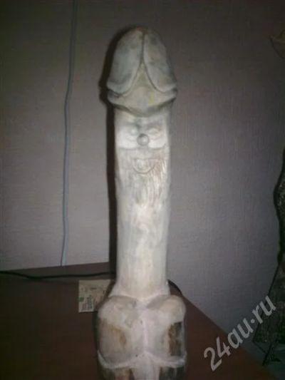 Лот: 499908. Фото: 1. сувенир. Резьба