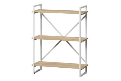 Лот: 24693420. Фото: 1. Стеллаж LOFTY HOME Роквуд. Гостиные, стенки, горки