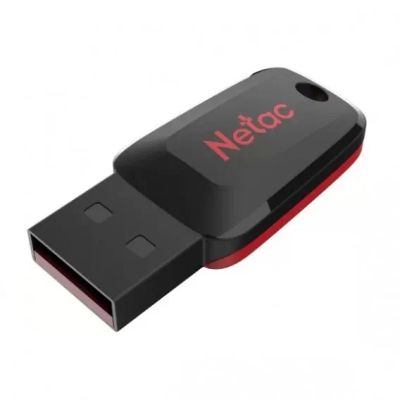 Лот: 19313411. Фото: 1. Флэш-диск Netac 64GB USB 2.0 U197... USB-флеш карты