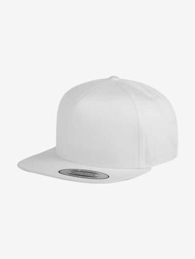Лот: 22839310. Фото: 1. Бейсболка с прямым козырьком FLEXFIT... Другое (спортивная одежда)