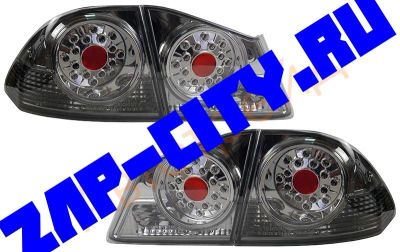 Лот: 6481946. Фото: 1. Фонарь задний Honda CR-V 01-06... Оптика и освещение